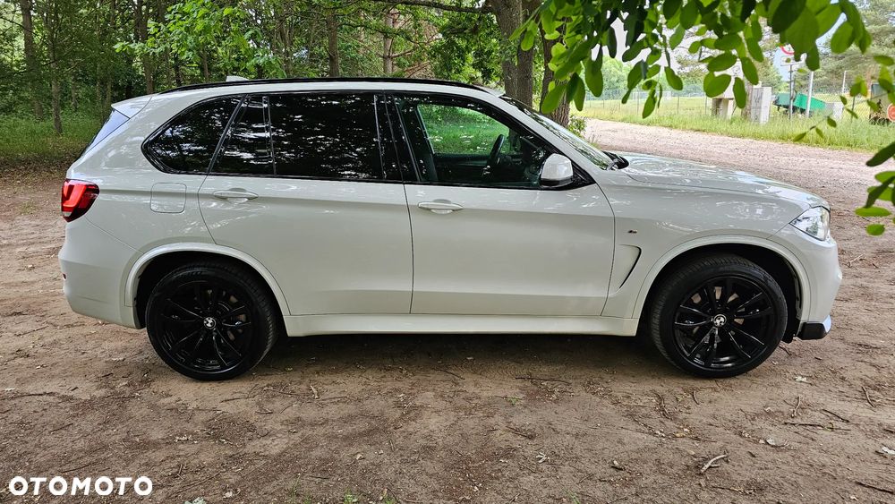 BMW X5 xDrive40d - 7