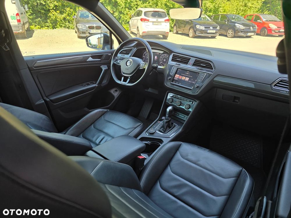 Volkswagen Tiguan 2.0 TDI SCR 4MOTION (BlueMotion Techn.) DSG Highline - 10