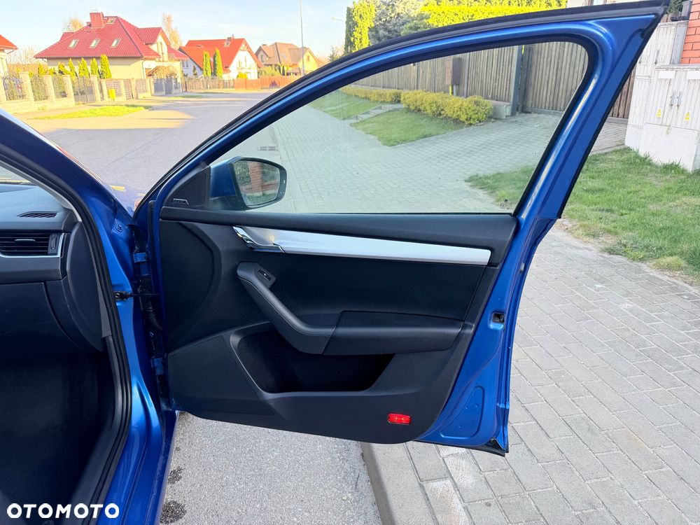 Skoda Octavia - 10