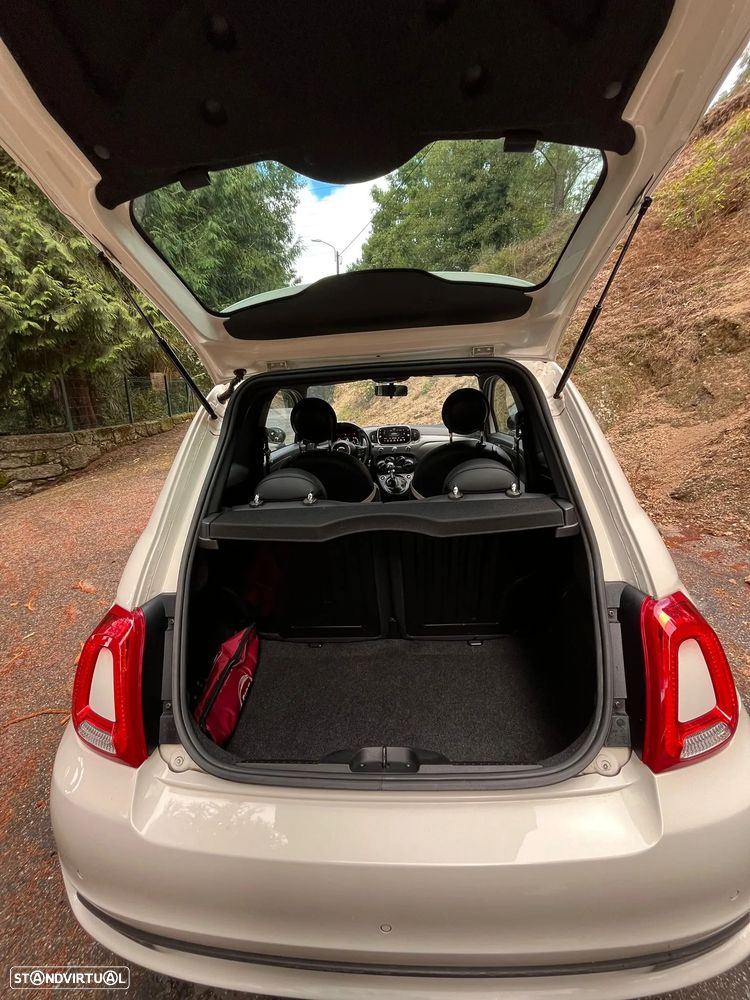 Fiat 500 0.9 TwinAir S S&S - 12