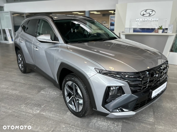 Hyundai Tucson 1.6 T-GDi HEV Smart 4WD
