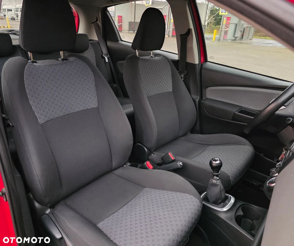 Toyota Yaris 1.33 Life EU6 - 21