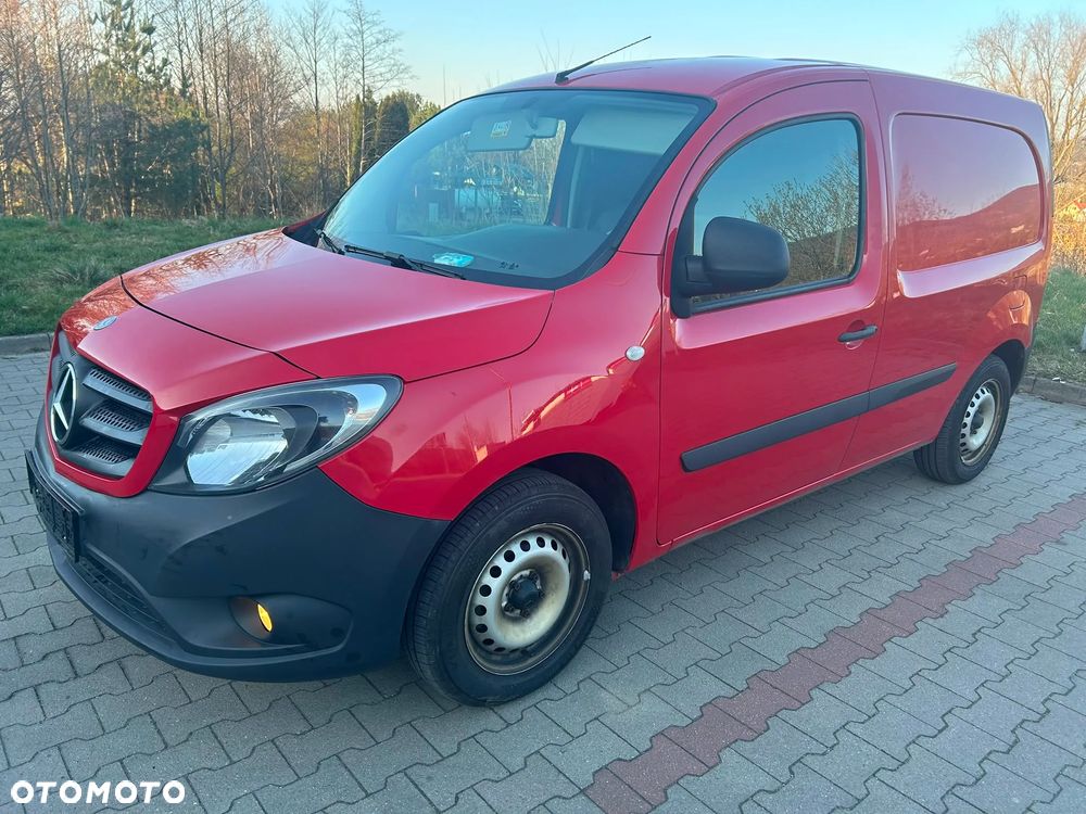 Mercedes-Benz Citan Kombi 415.703 - 2