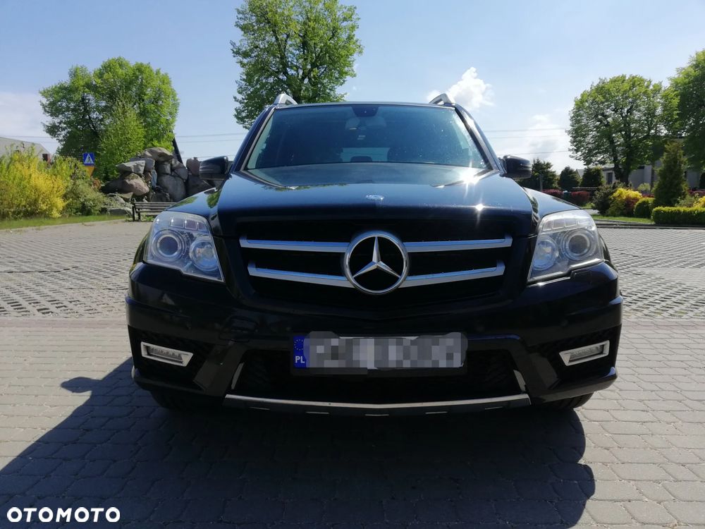 Mercedes-Benz GLK - 13