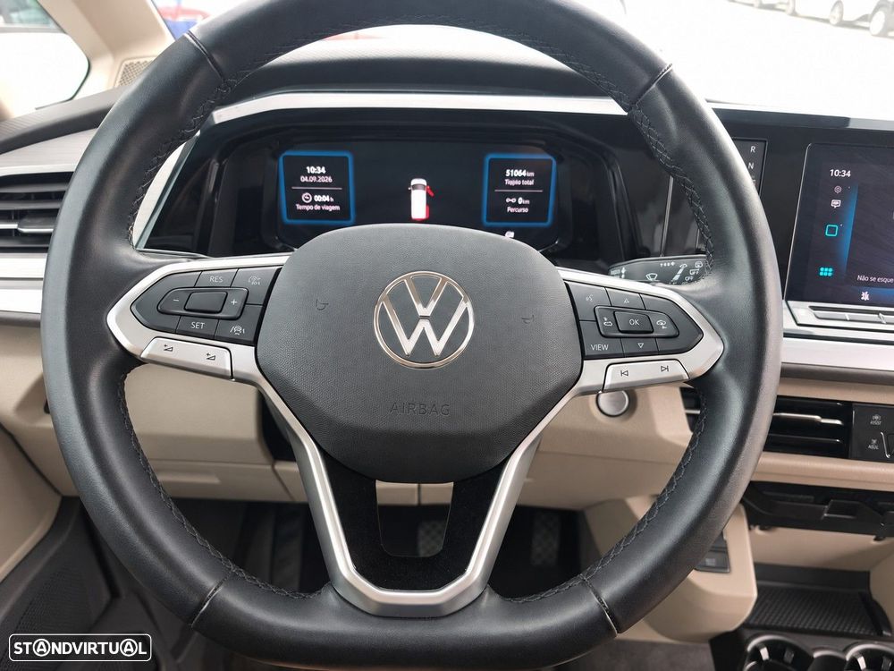 VW Multivan 2.0 TDI Life DSG - 6