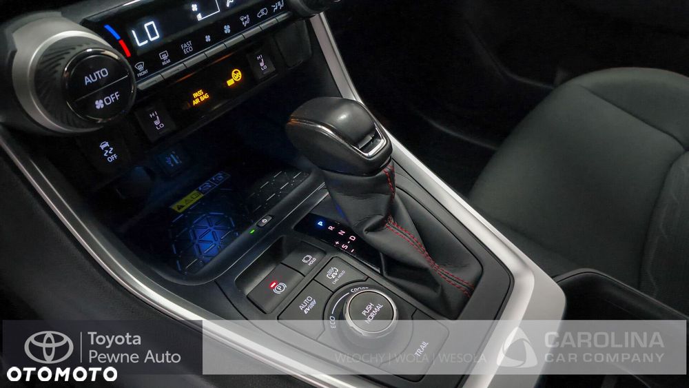 Toyota RAV4 2.5 Plug-In Hybrid Dynamic 4x4 - 8