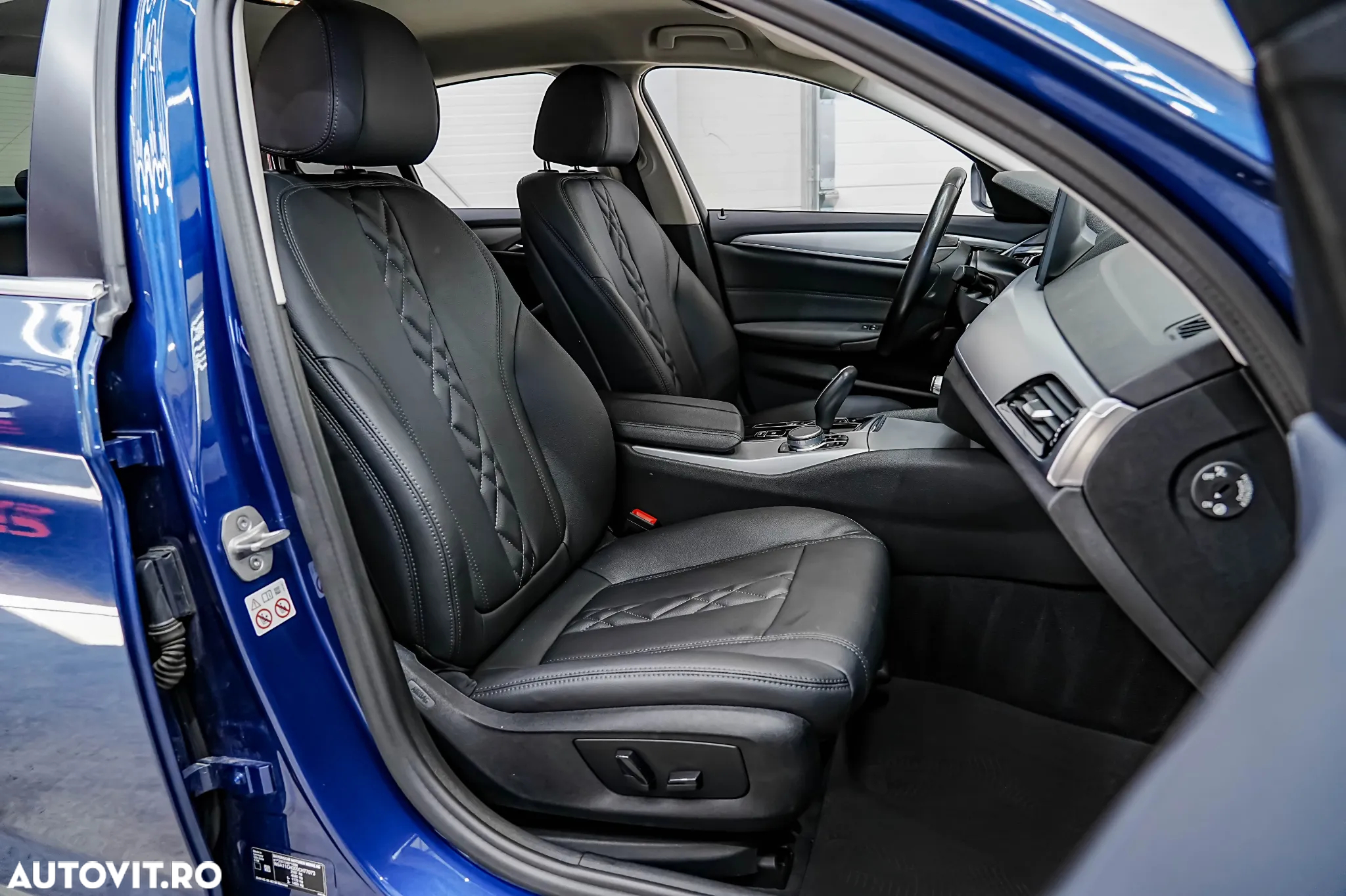 BMW Seria 5 530e xDrive AT PHEV - 21