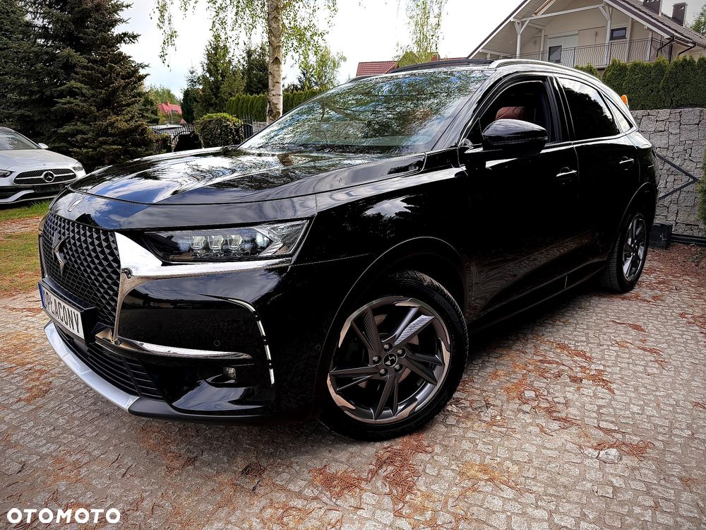 DS Automobiles DS 7 Crossback 1.6 PureTech Rivoli - 3