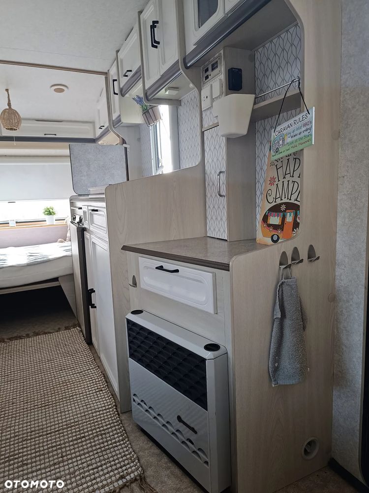 SLT Group Sprite Super 450 TD - 14