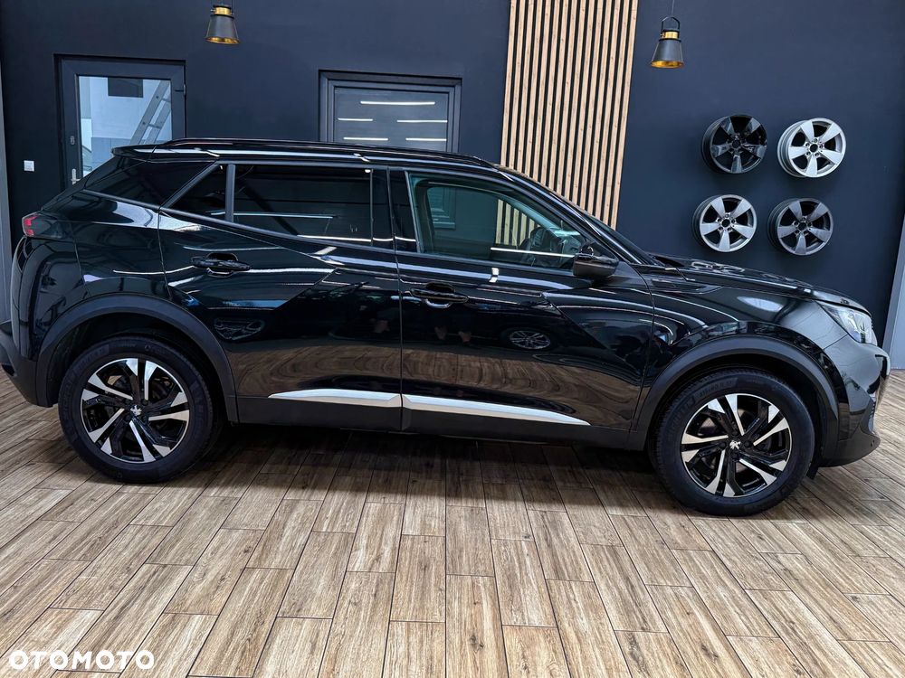 Peugeot 2008 1.5 BlueHDi Allure Pack S&S EAT8 - 6