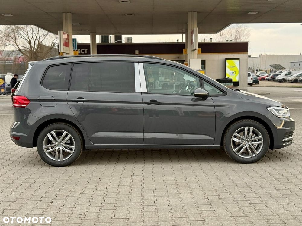 Volkswagen Touran 1.5 TSI EVO Comfortline Plus DSG - 2