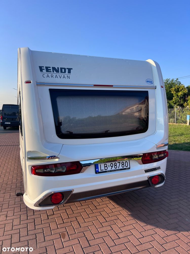 Fendt TENDENZA 465 - 6