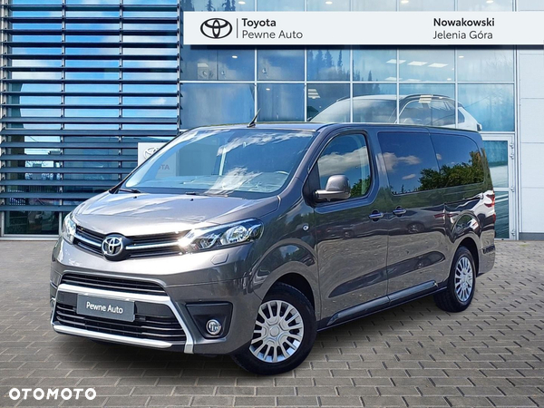 Toyota Proace Verso 2.0 D4-D Long Business