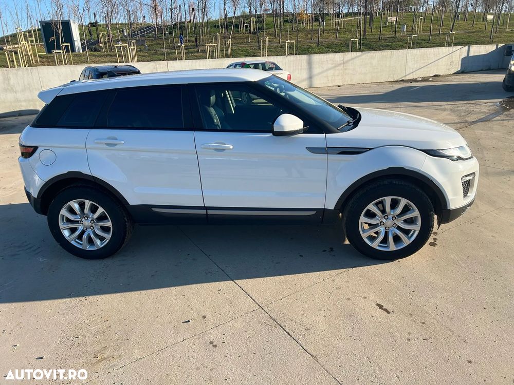 Land Rover Range Rover Evoque - 4