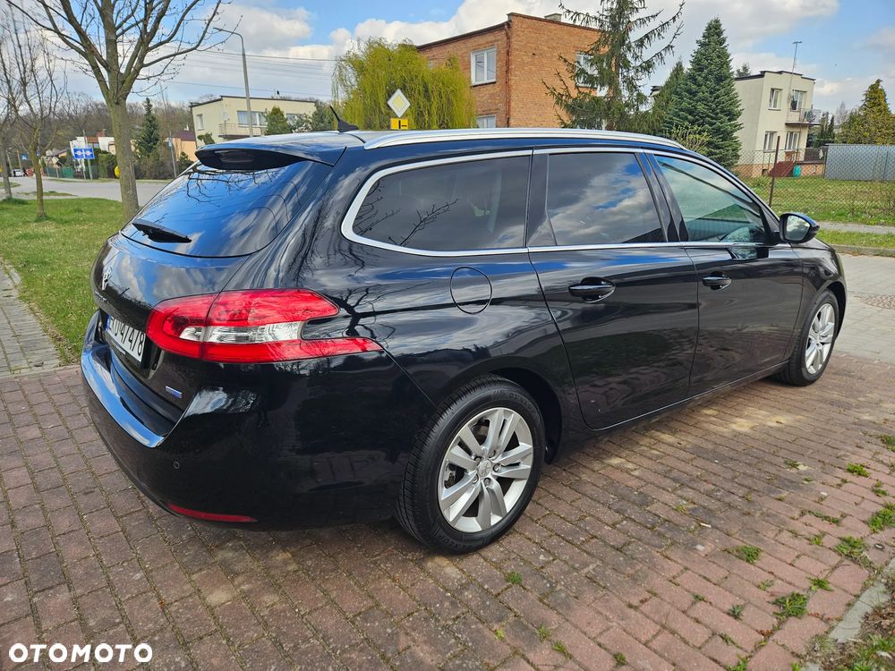 Peugeot 308 1.6 BlueHDi Business Line S&S - 8