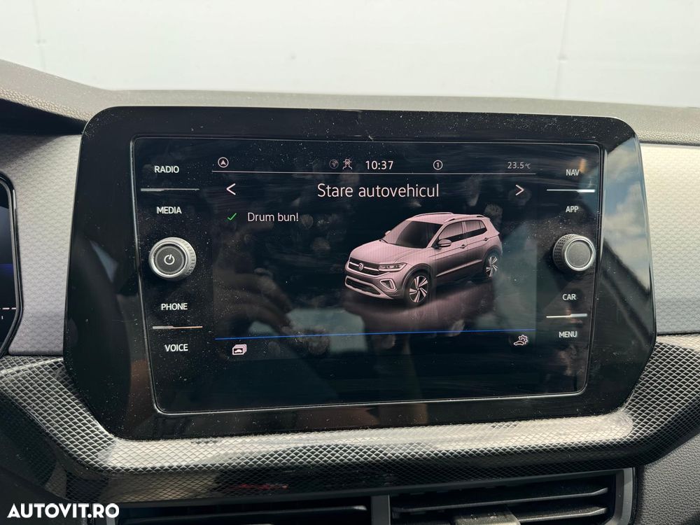 Volkswagen T-Cross - 15