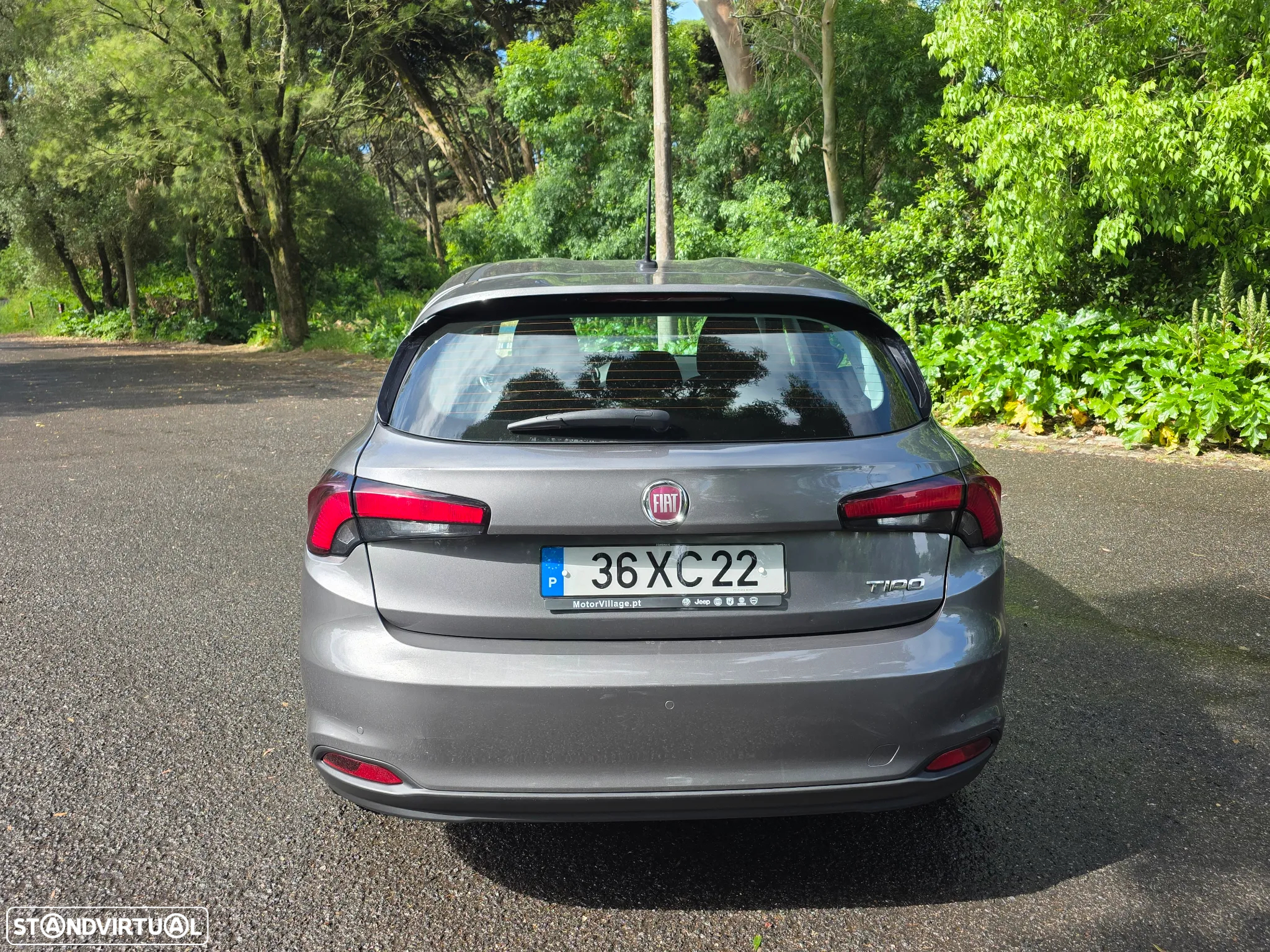 Fiat Tipo 1.3 M-Jet Street - 7