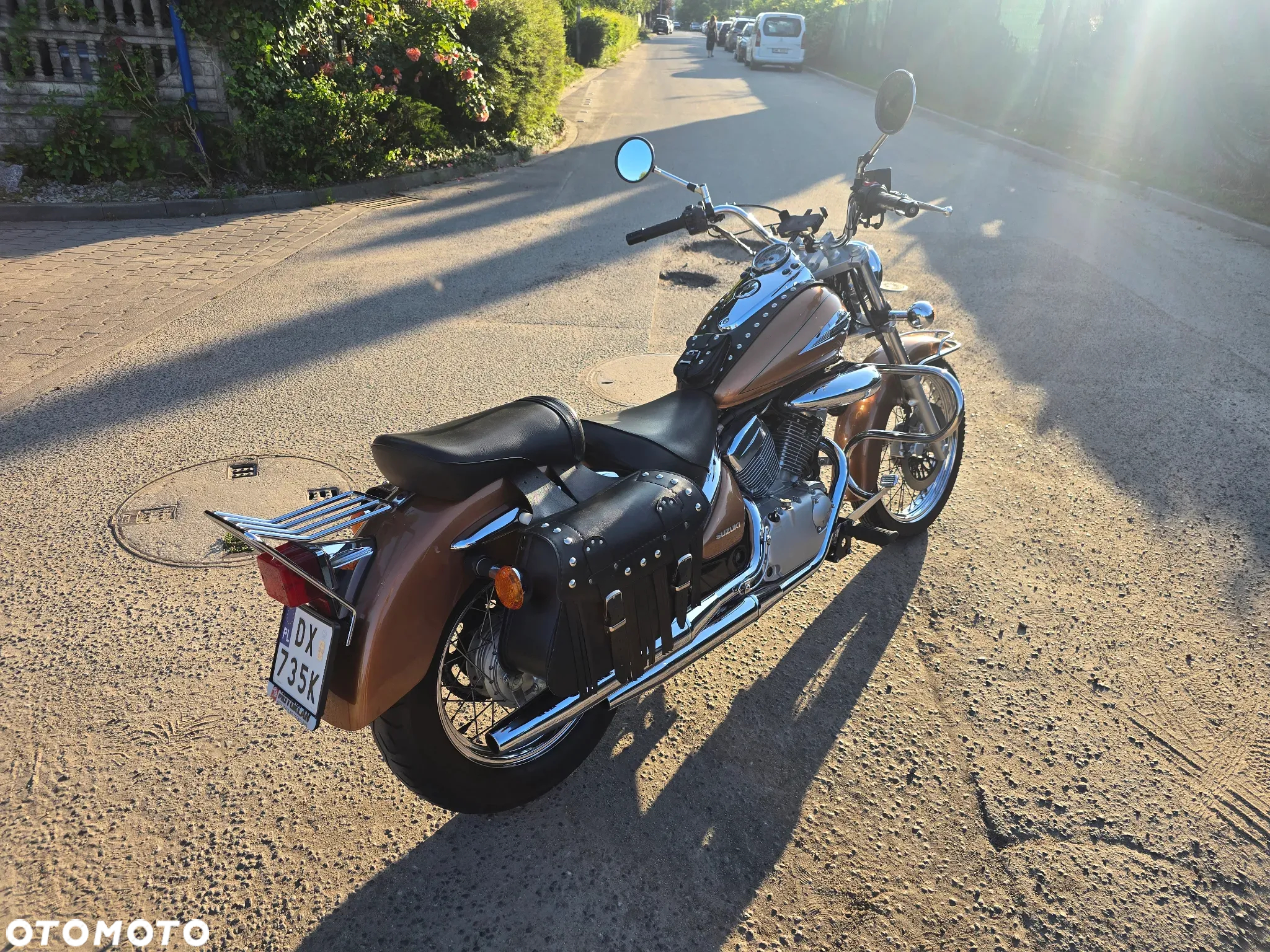 Suzuki Intruder - 2