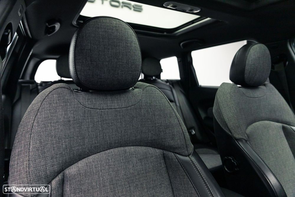 MINI Clubman One D - 22