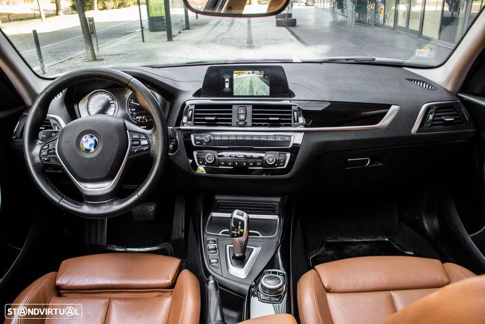 BMW 118 d Aut. Luxury Line - 37