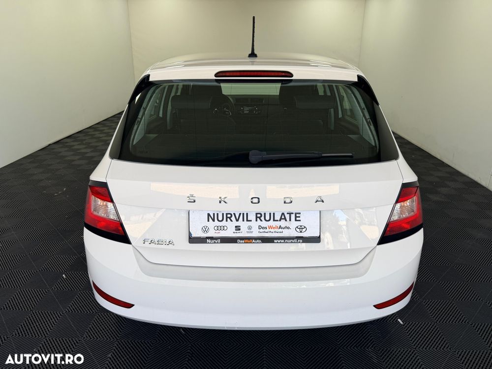 Skoda Fabia 1.0 TSI 95 CP Ambition - 11