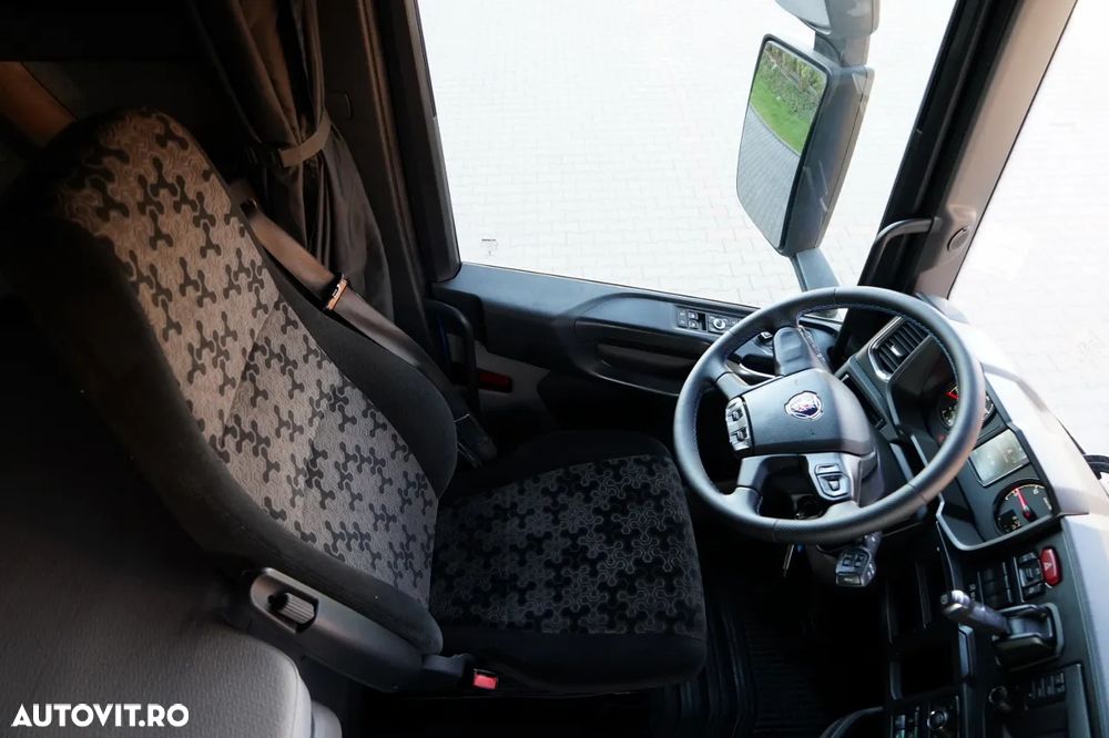 Scania R 450 / SISTEM HIDRAULIC / RETARDER / I-PARK COOL / 2021 - 27