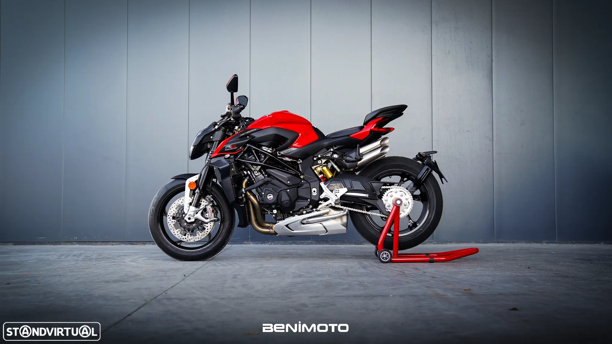 MV Agusta Brutale 1000 RS - 2