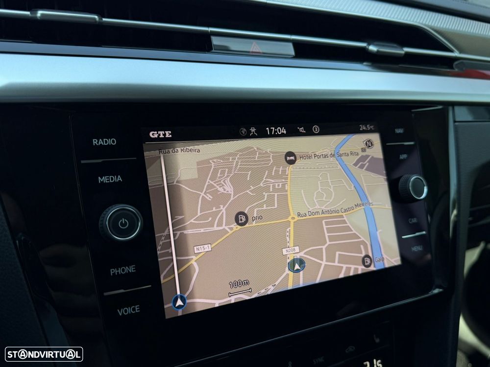 VW Arteon Shooting Brake 1.4 TSI eHybrid Elegance - 34