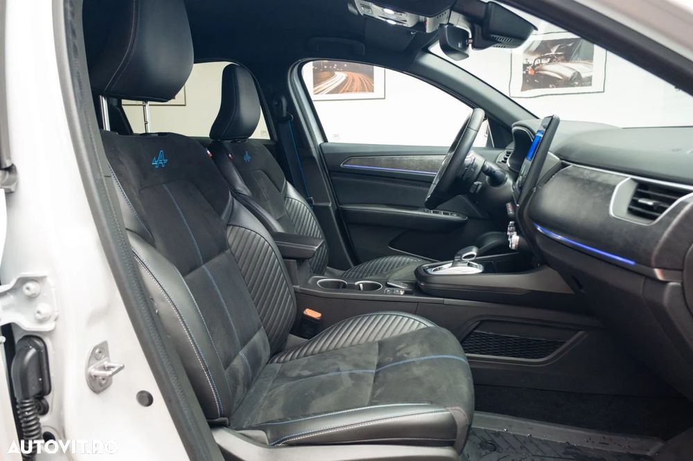 Renault Arkana MHEV 160 EDC Esprit Alpine - 34