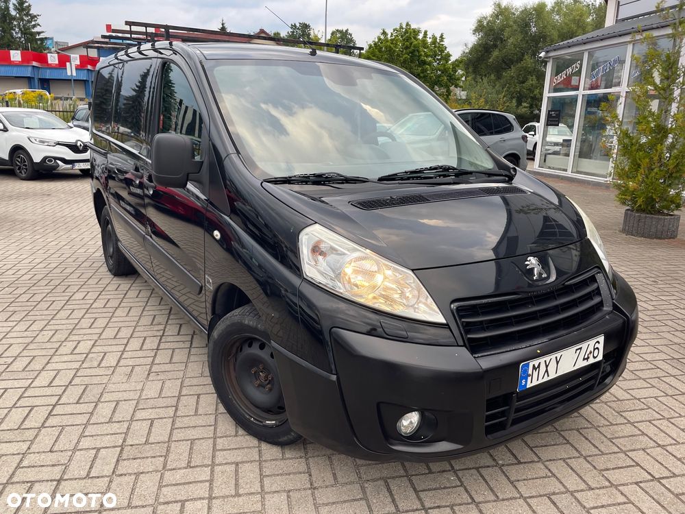Peugeot Expert