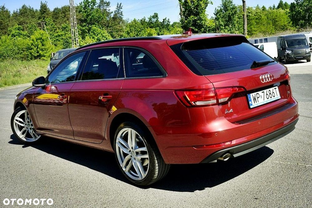 Audi A4 Avant - 3