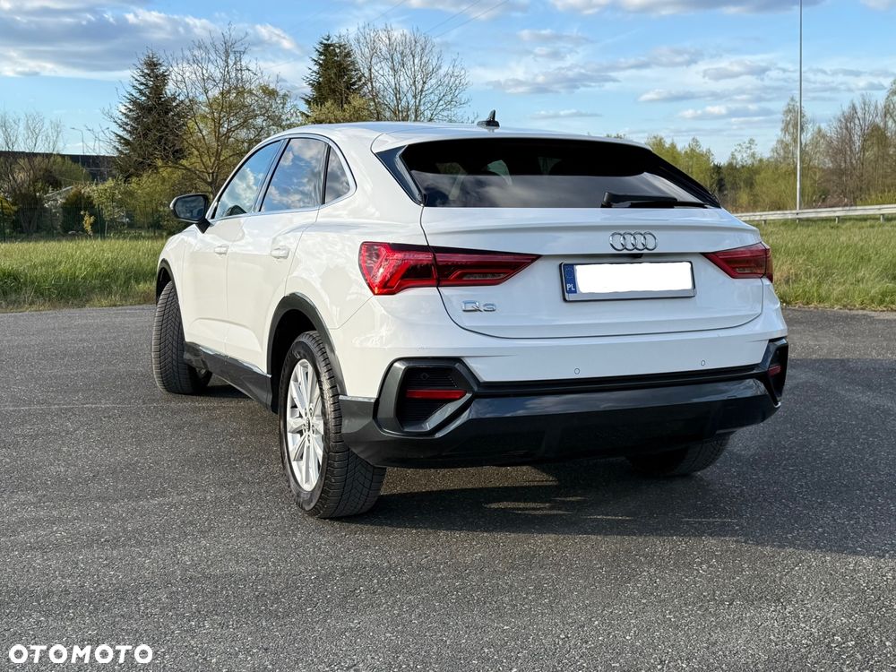 Audi Q3 Sportback 35 TFSI mHEV S tronic - 4