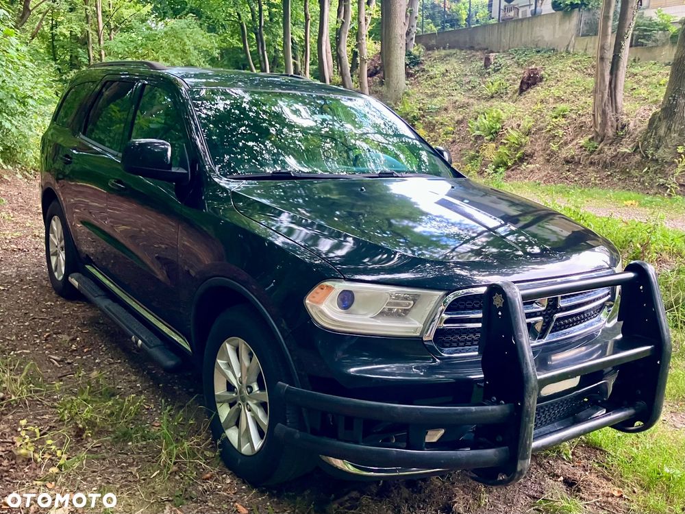 Dodge Durango - 12