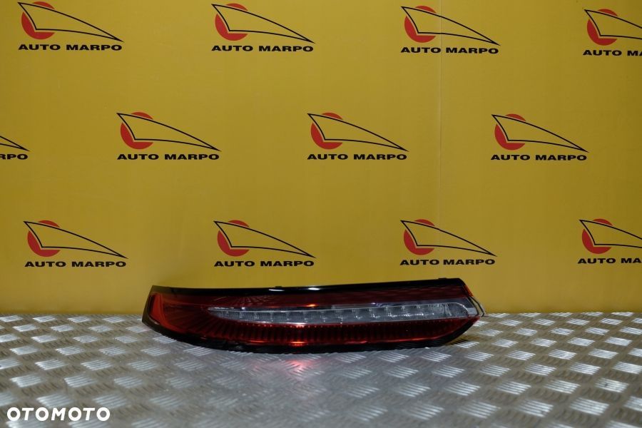 LINCOLN CORSAIR 2020- LAMPA TYŁ LED LEWA USA - 2