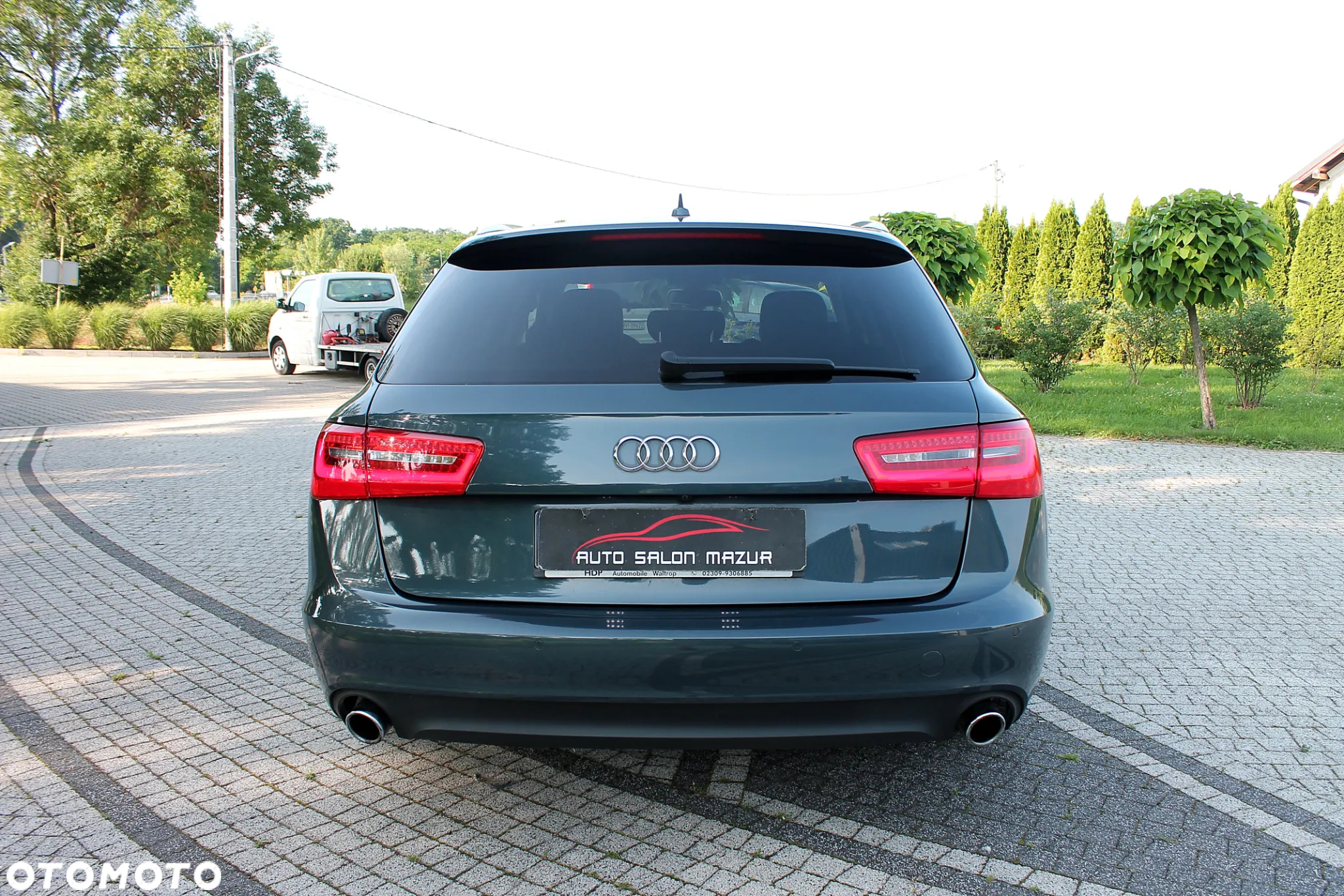 Audi A6 Avant 2.8 FSI multitronic - 31