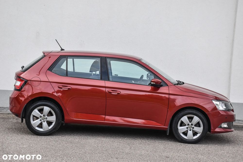 Skoda Fabia 1.0 Style - 16