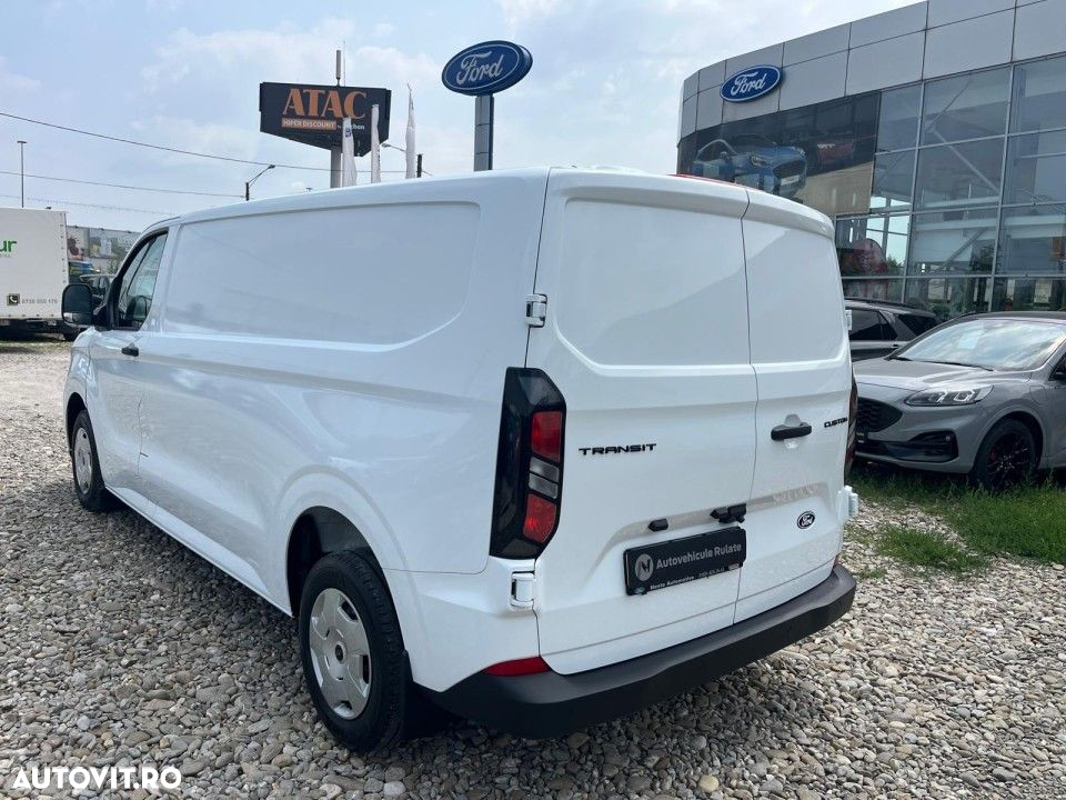 Ford Transit Custom - 7