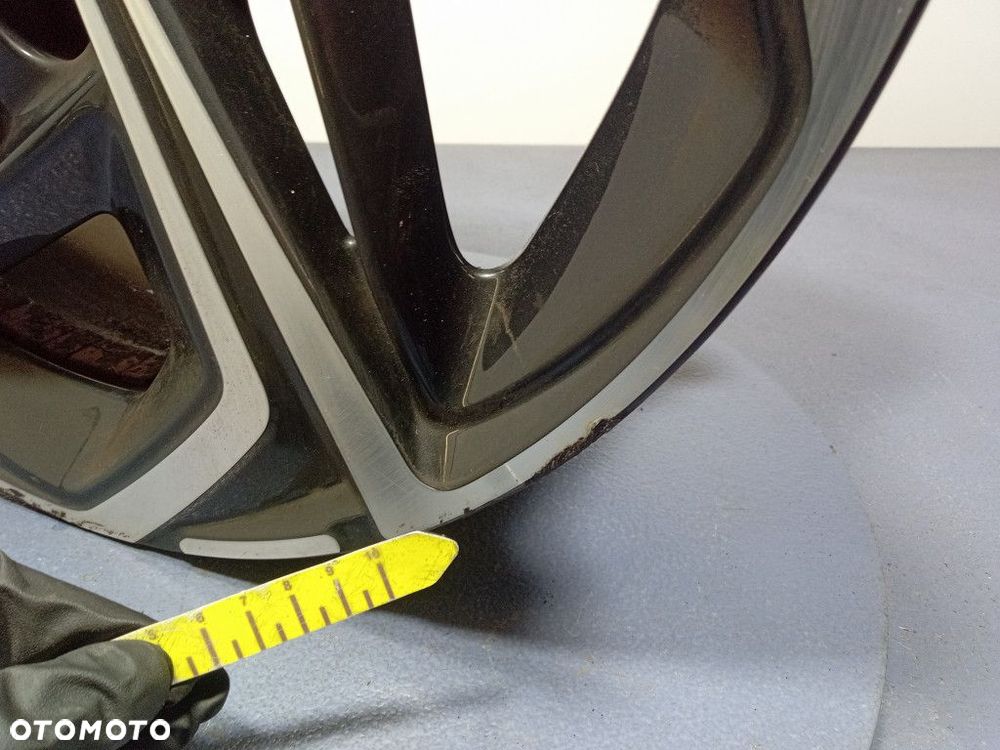 HYUNDAI I30 III FELGA ALUMINIOWA 6.5JX16 ET50 5X114.3 52910-G4600 1 SZT - 3