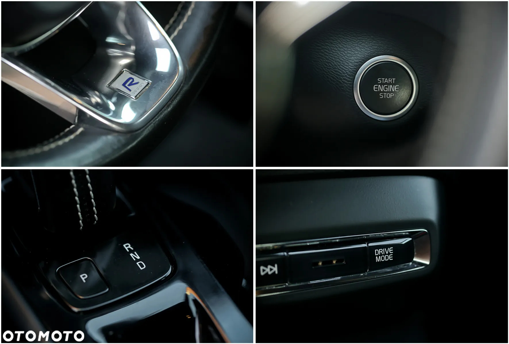 Volvo XC 40 D4 AWD Geartronic R-Design - 40
