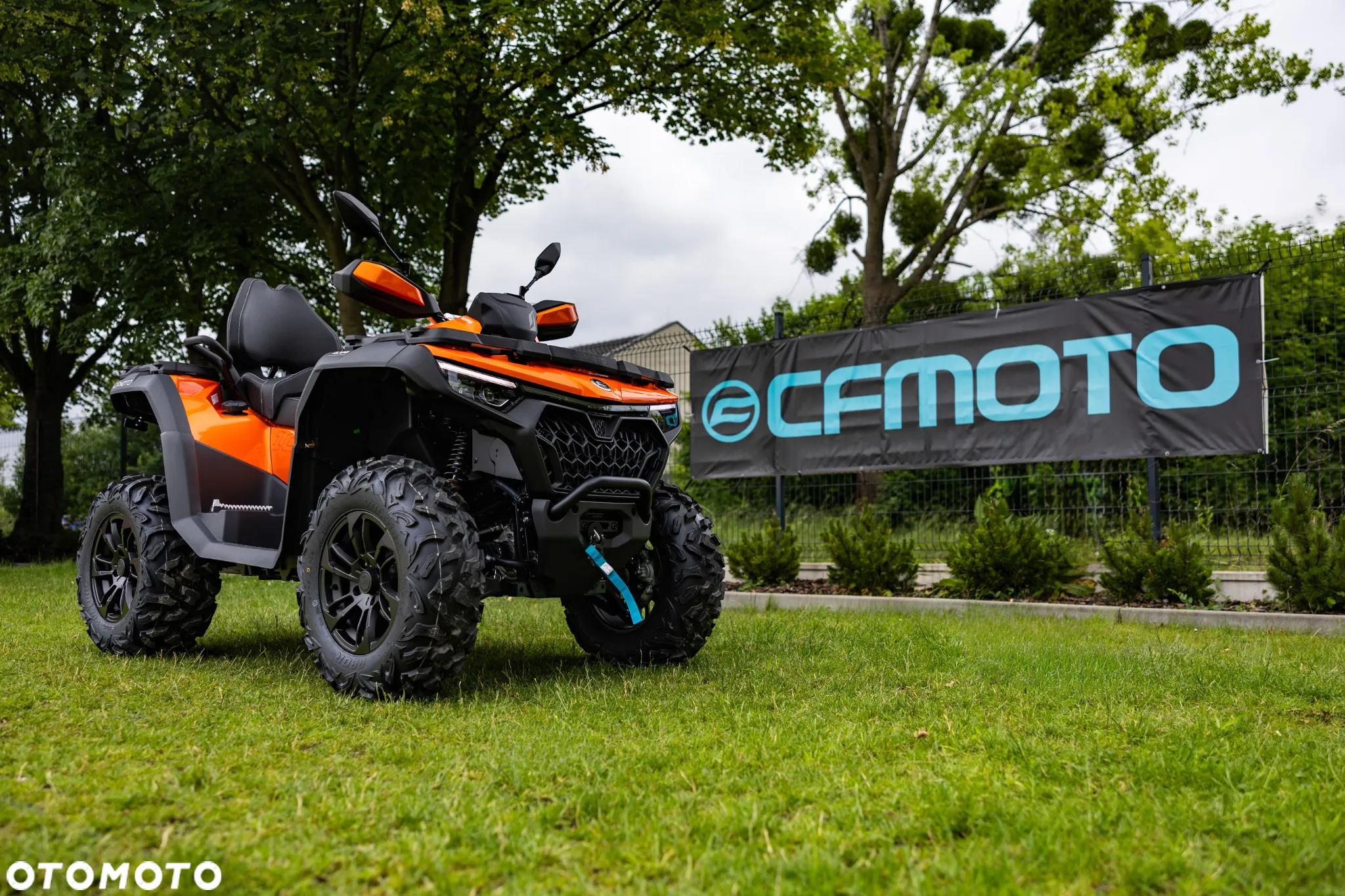 CFMoto CForce - 2