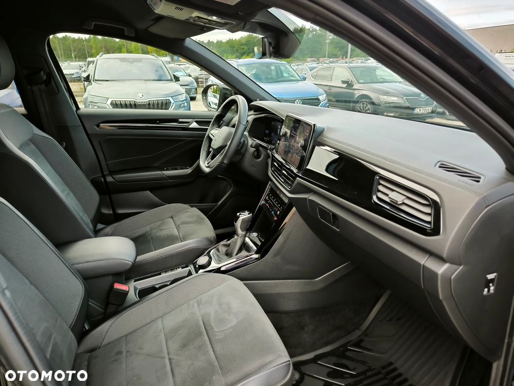 Volkswagen T-Roc 2.0 TSI 4Motion R-Line DSG - 11