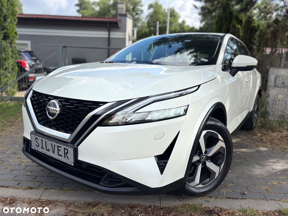 Nissan Qashqai 1.3 DIG-T MHEV N-Design - 1