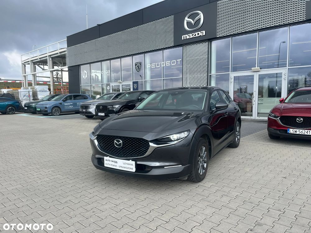 Mazda CX-30 2.0 mHEV Kanjo 2WD - 3