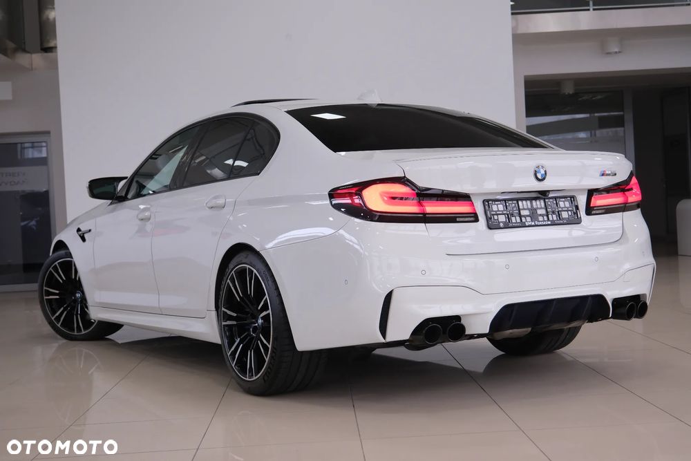 BMW M5 - 21