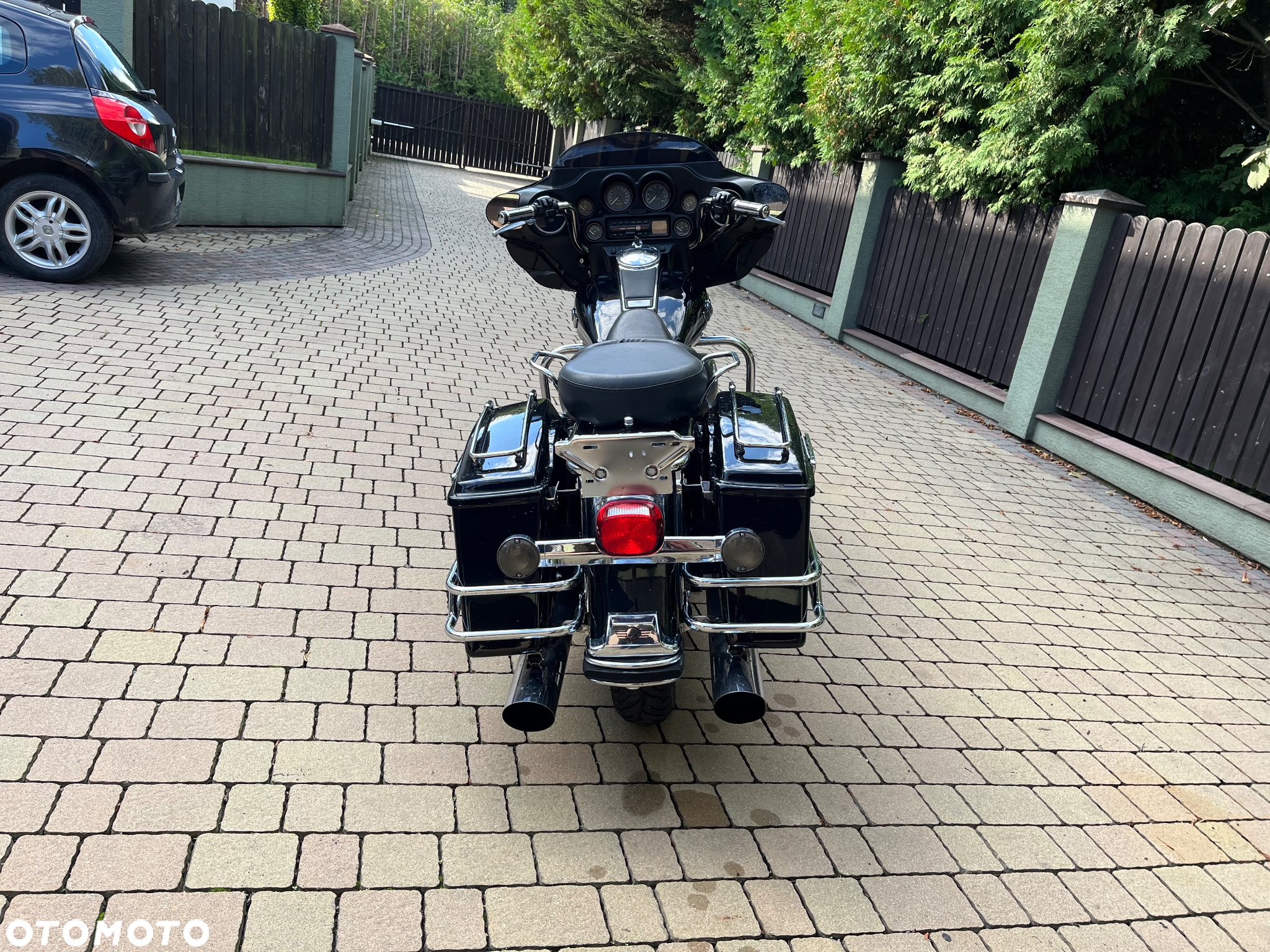Harley-Davidson Electra - 10