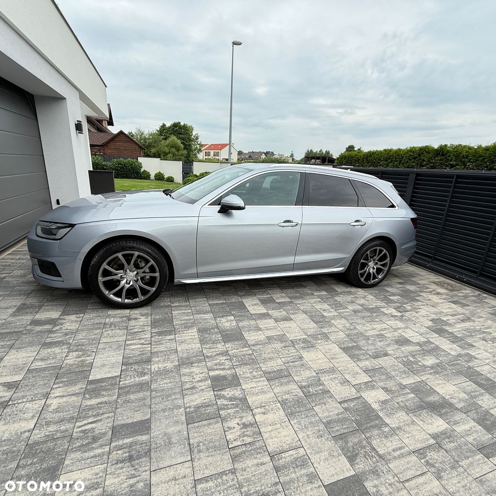 Audi A4 Avant - 4