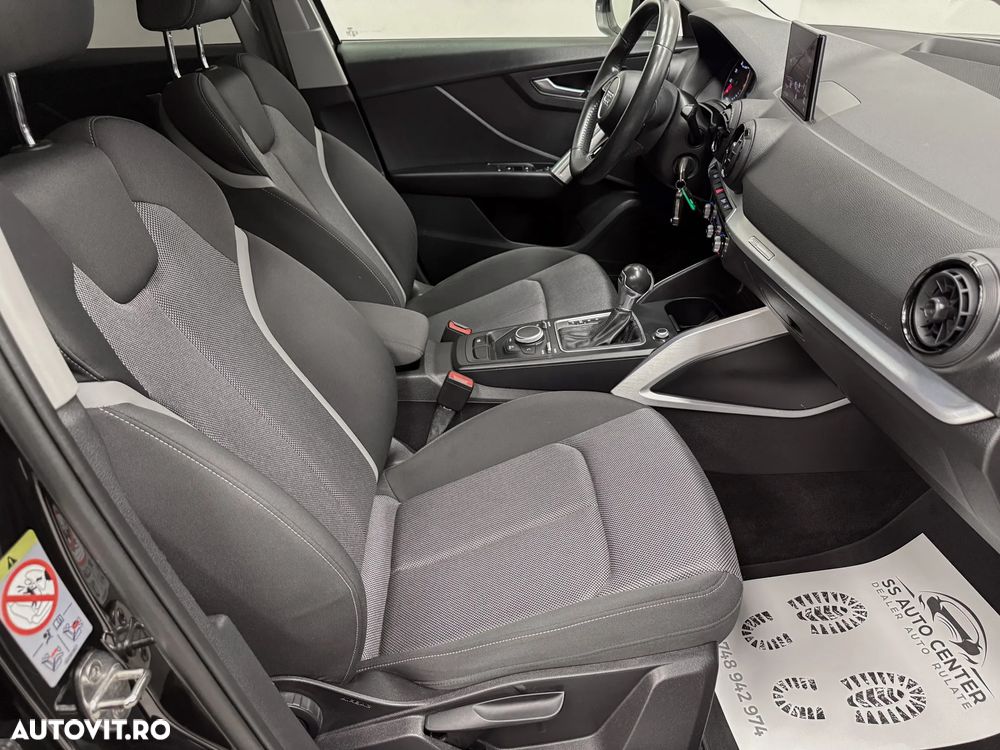 Audi Q2 1.4 TFSI Cylinder on demand S tronic sport - 14