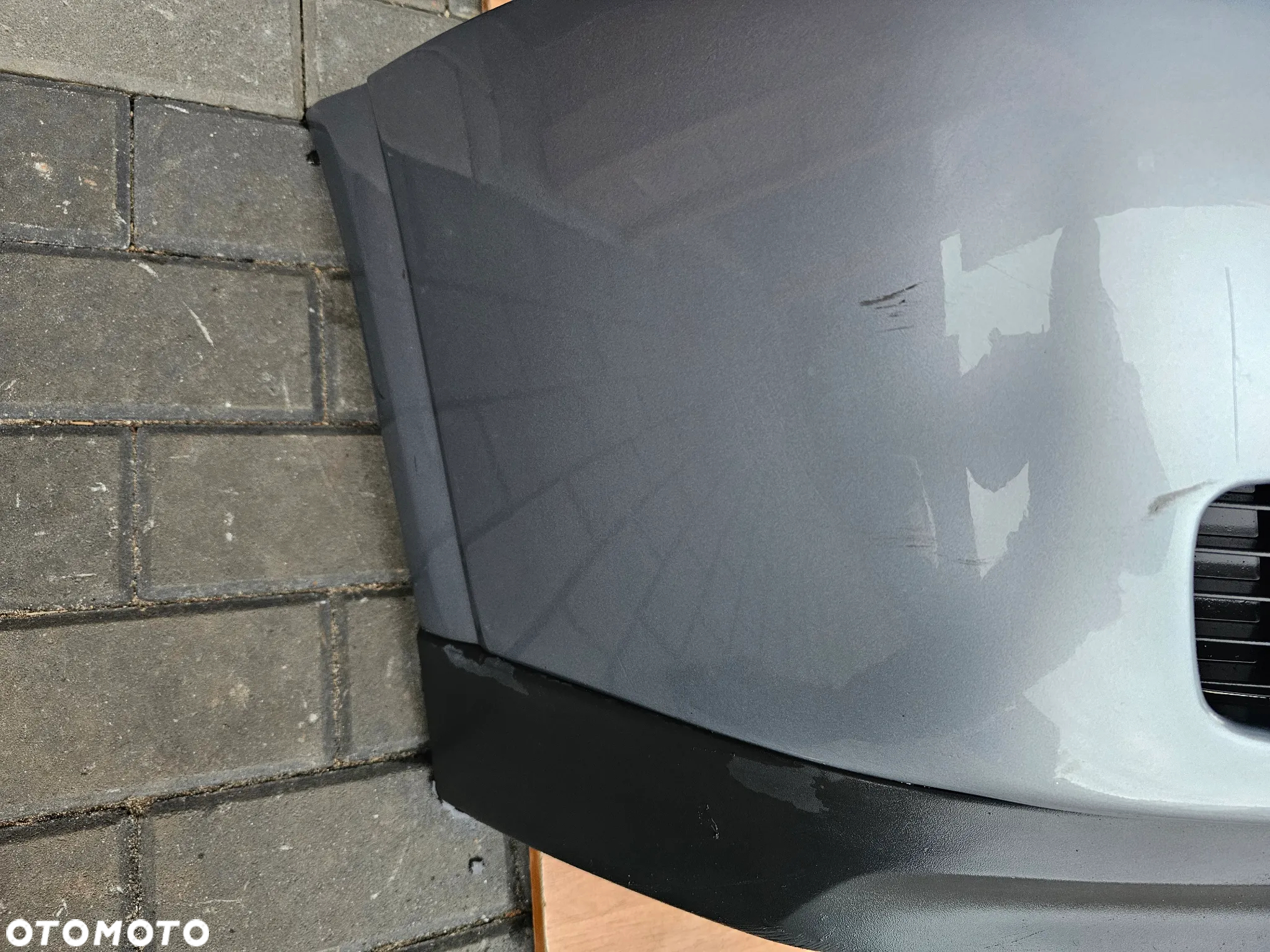ZDERZAK PRZÓD PRZEDNI OPEL VECTRA C SIGNUM PRZED LIFT LIFTEM Z163 - 2