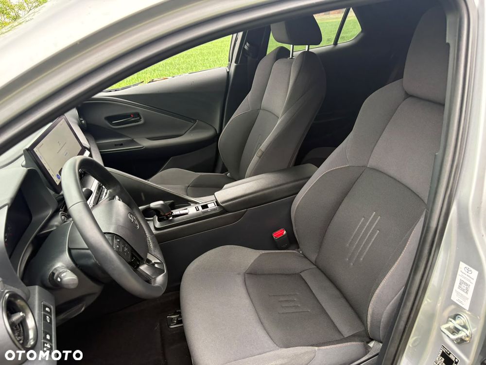 Toyota C-HR 1.8 Hybrid Active - 10