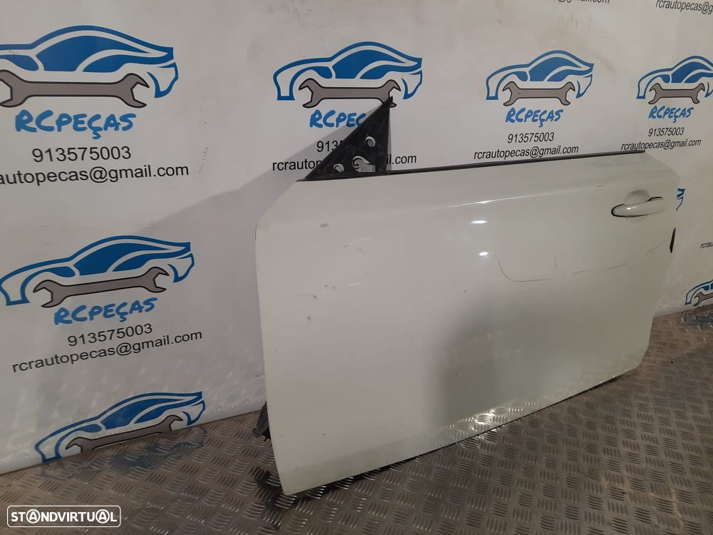 PORTA PORTAS FRENTE FRONTAL ESQUERDA BMW SERIE 1 E81 COUPE E82 CABRIO E88 41007207445 7207445 FECHO ELEVADOR MOTOR PUXADOR VIDRO RETROVISOR RETROVISORES - 2